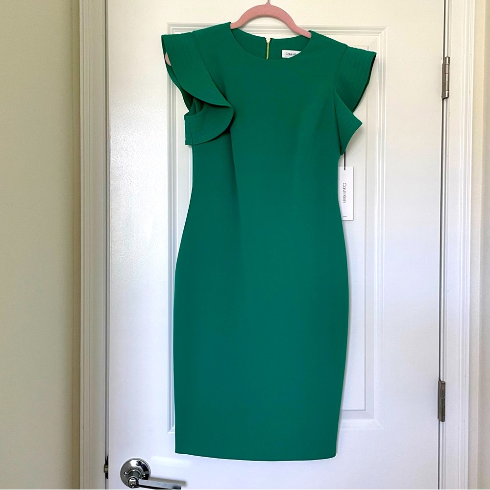 Calvin Klein dress